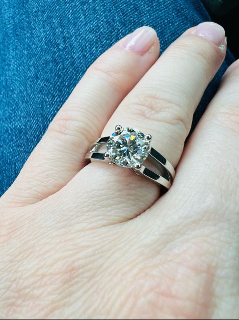 2023 Brides - Show us your ring! 2
