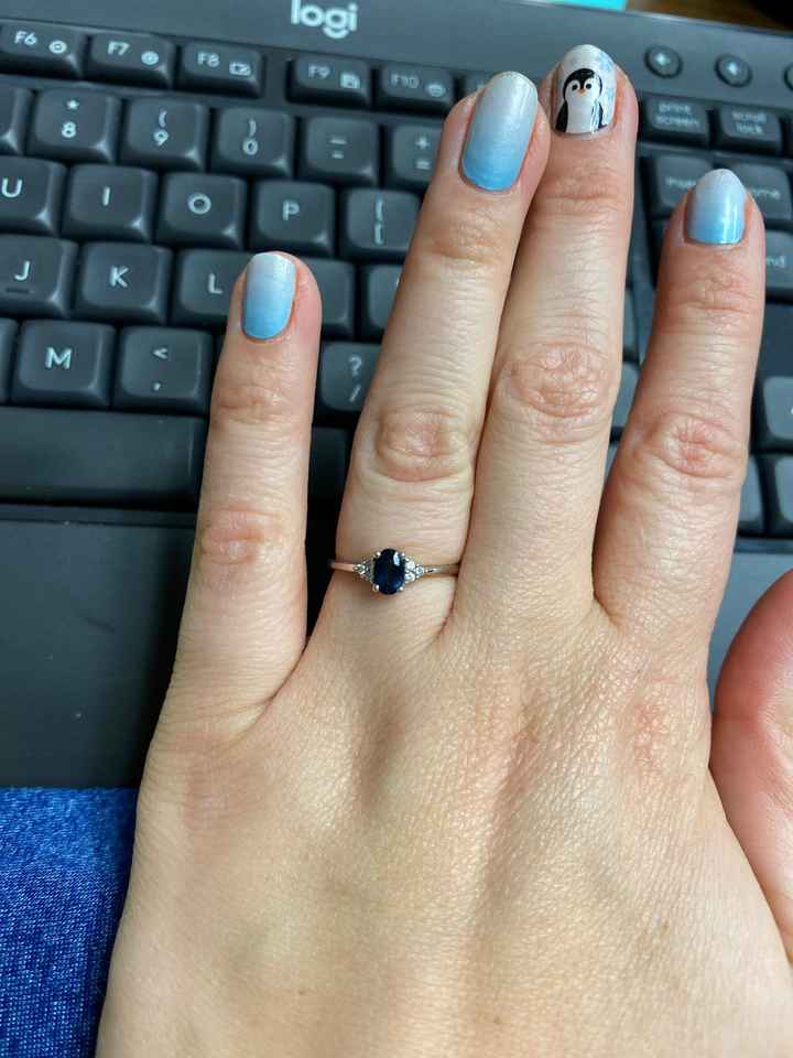 Brides of 2021! Show us your ring! - 1