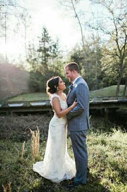 Advice for wedding day