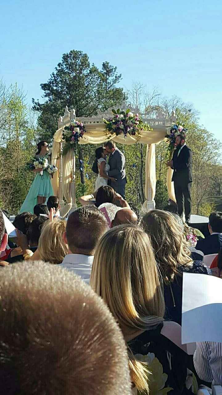 Advice for wedding day