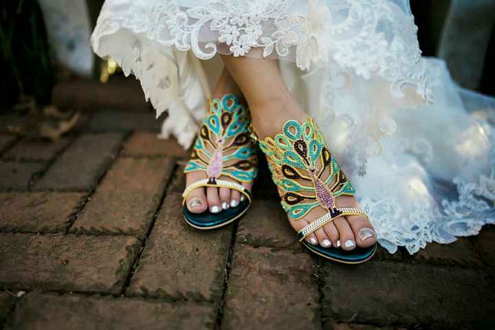 Advice for wedding day