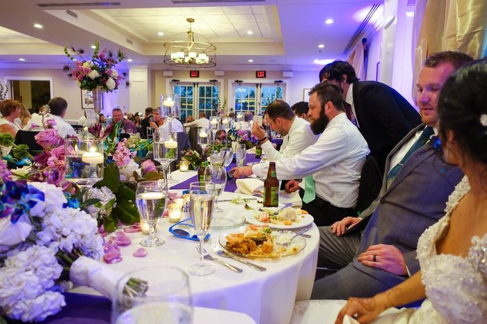Advice for wedding day