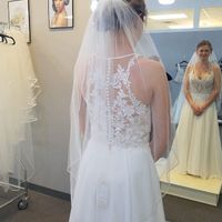 Last Dress Fitting!!