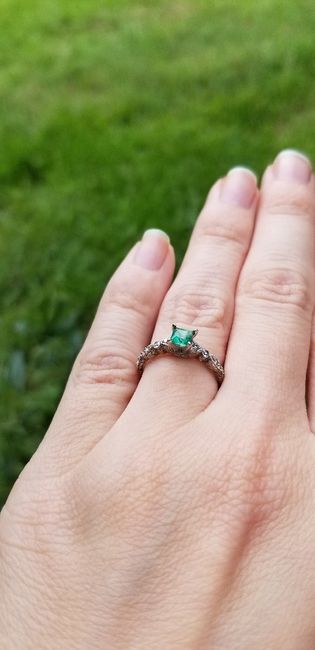 Brides of 2020!  Show us your ring! 11