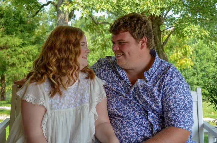 Fiancé(e) Friday! Show off your fiancé(e)! - 1