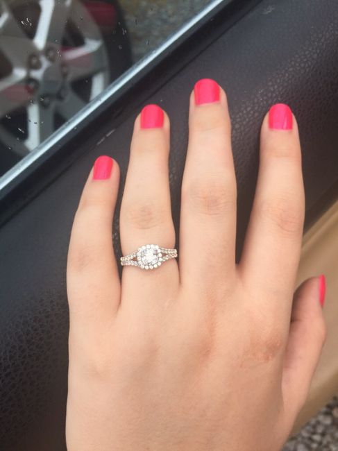 Brides of 2020!  Show us your ring! - 1