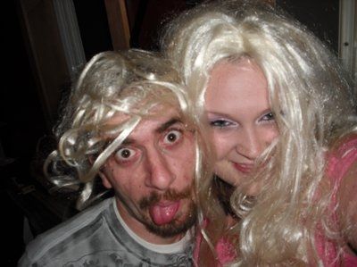 Let's see all of the bride's with their grooms!