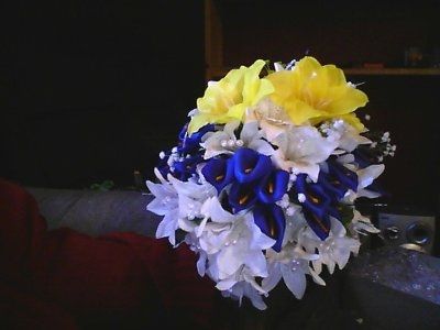 DIY Bride bouquet *** UPDATE***