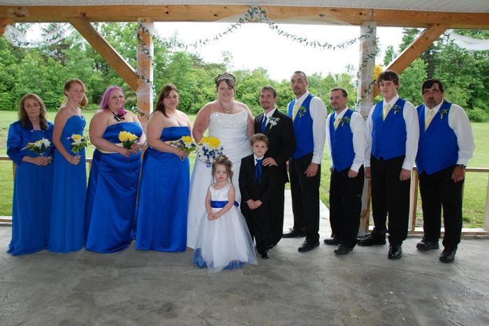 Finally got prof pics !