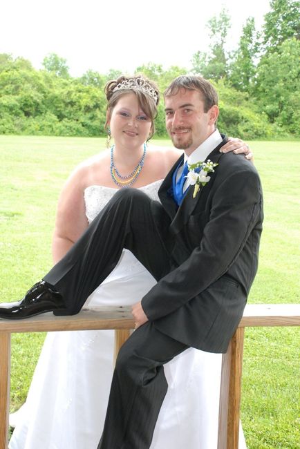 Finally got prof pics !