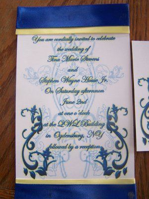 FH finalized DIY invitation