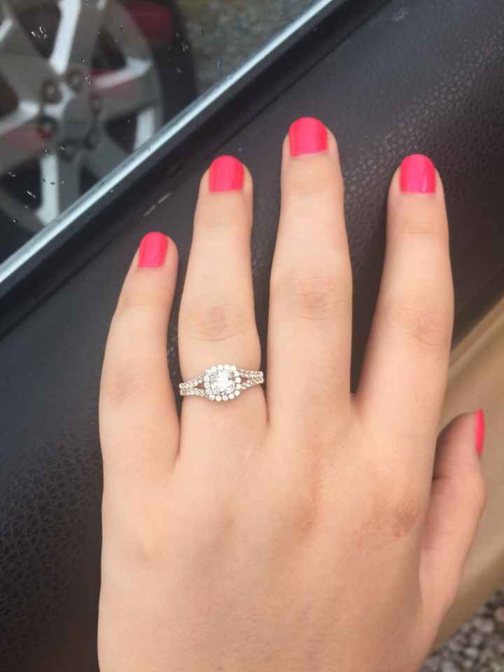 Brides of 2020!  Show us your ring! - 1