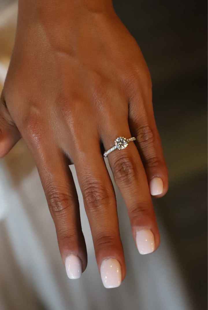 2023 Brides - Show us your ring! - 1