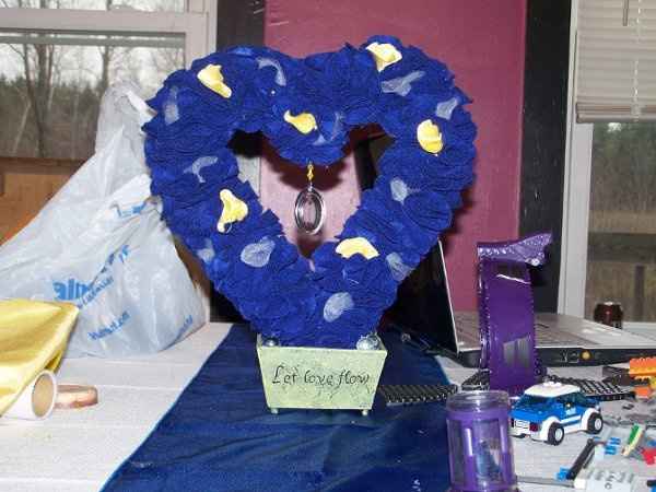 changed my centerpiece again pic*update