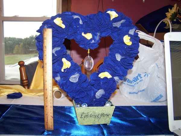 changed my centerpiece again pic*update