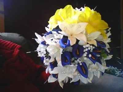 Show me your "bride" bouquet!!