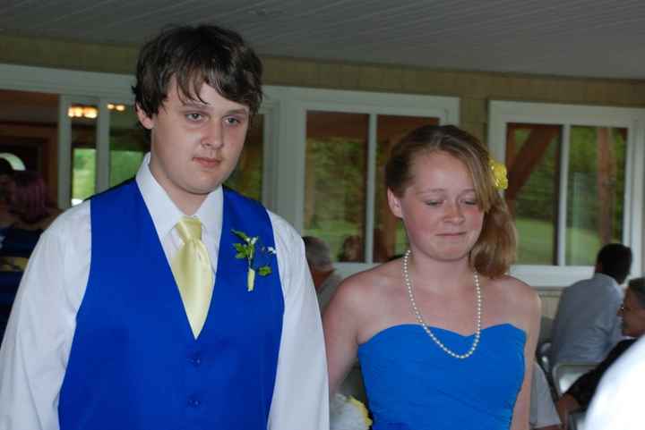 Finally got prof pics !