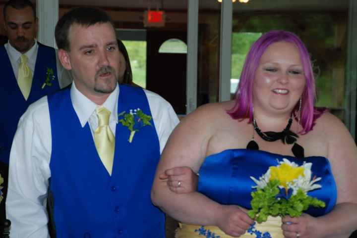 Finally got prof pics !