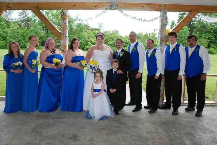 Finally got prof pics !