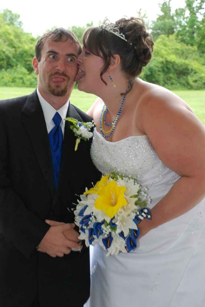 Finally got prof pics !