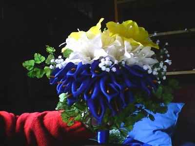 DIY Bride bouquet *** UPDATE***