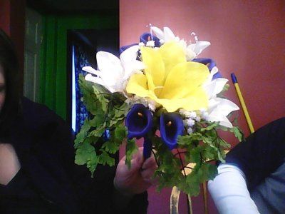 Bridesmaid Bouquet