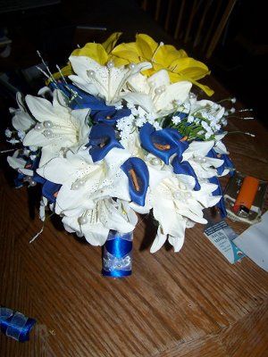 All Bouquets finally completly finished