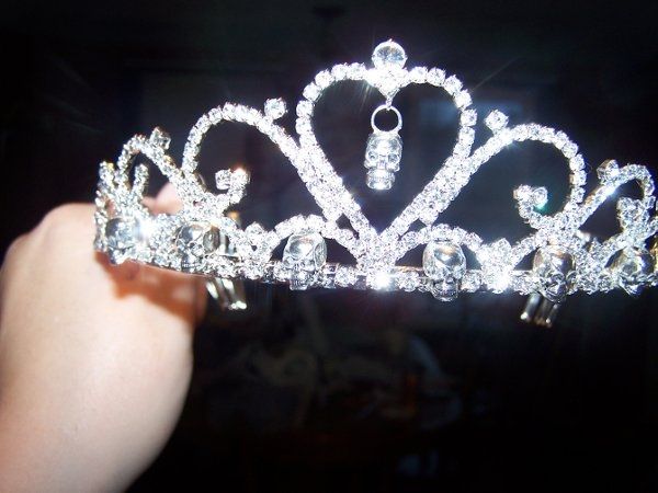Customized my tiara