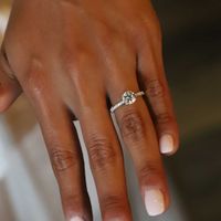 2023 Brides - Show us your ring! - 1