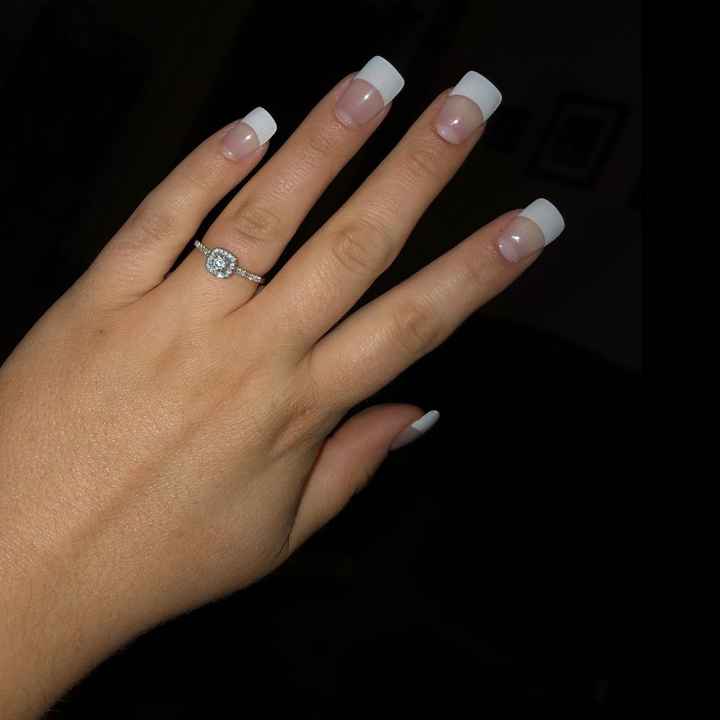 Brides of 2020!  Show us your ring! - 1