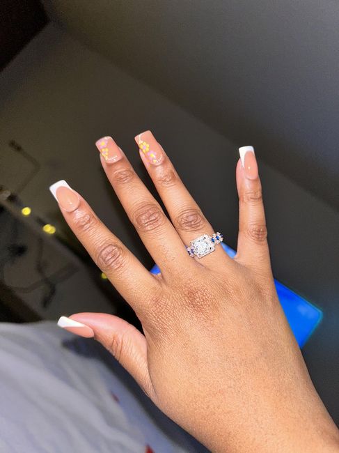 2025 Brides - Show us your ring! 7