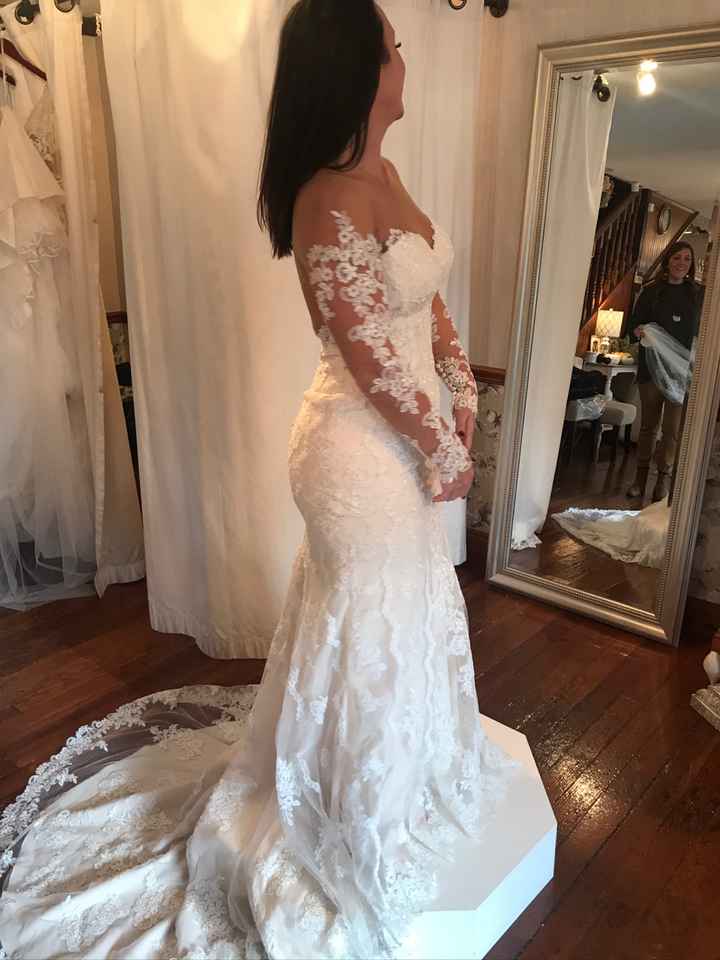 Wedding Dress for Body Type - 1
