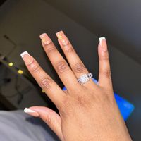 2025 Brides - Show us your ring! - 1