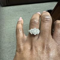 2025 Brides - Show us your ring! - 1