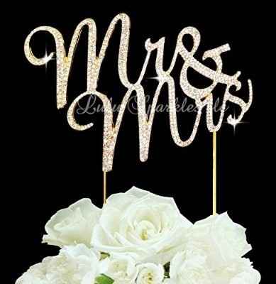 Show me your cake topper!