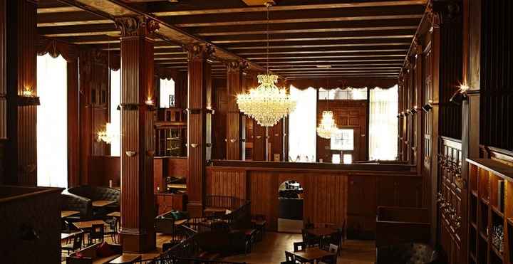 Show me your venues, please