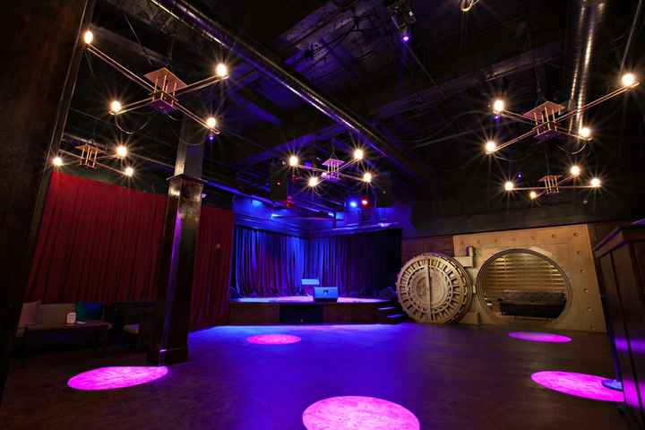 Show me your venues, please