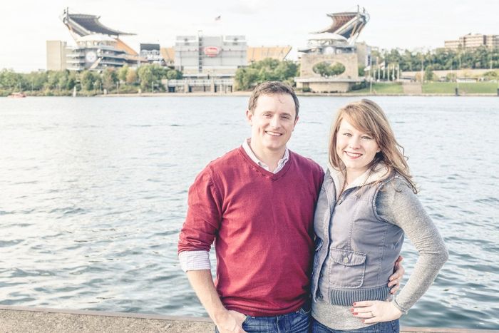 Show off your future/current spouse!