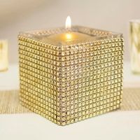 DIY White Hydrangea Centerpieces