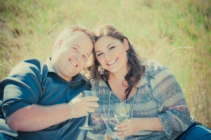 Engagement photos are in (finally!!) VERY pic heavy!