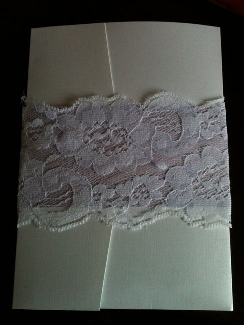 diy invitations idea