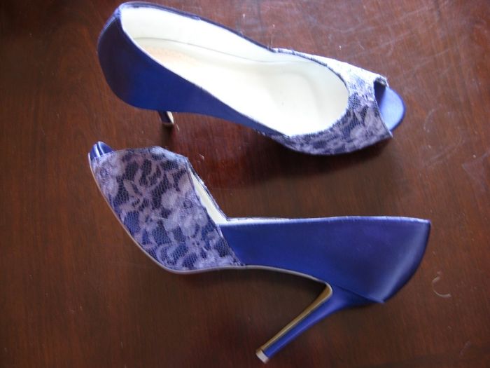 Show me your shoes!!!