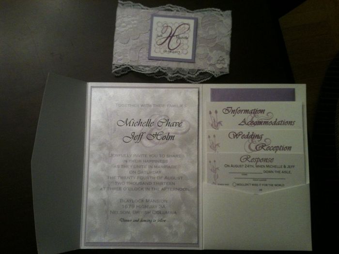 Inspire fellow brides with your DIY's!  Show us your projects pretty please with a cherry on top!