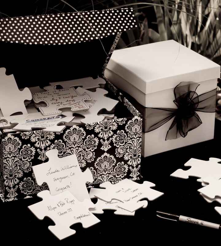 What unique things are you having at your reception