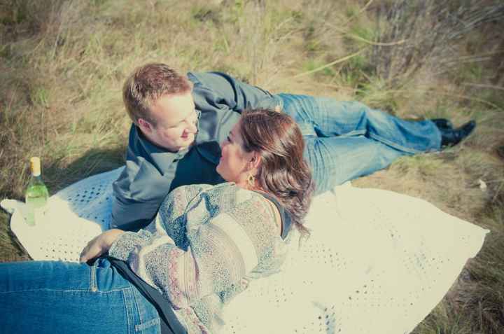 Engagement photos are in (finally!!) VERY pic heavy!