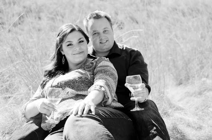 Engagement photos are in (finally!!) VERY pic heavy!