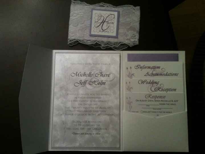 Inspire fellow brides with your DIY's!  Show us your projects pretty please with a cherry on top!