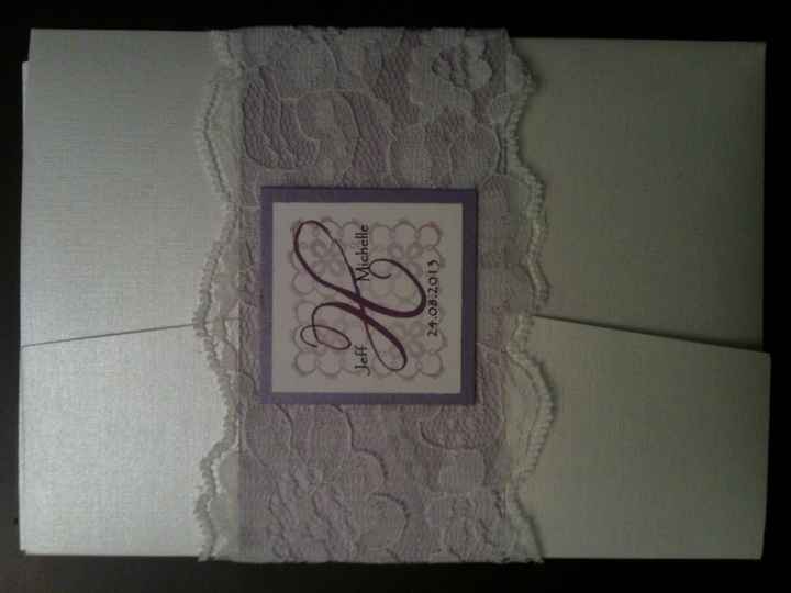 Inspire fellow brides with your DIY's!  Show us your projects pretty please with a cherry on top!