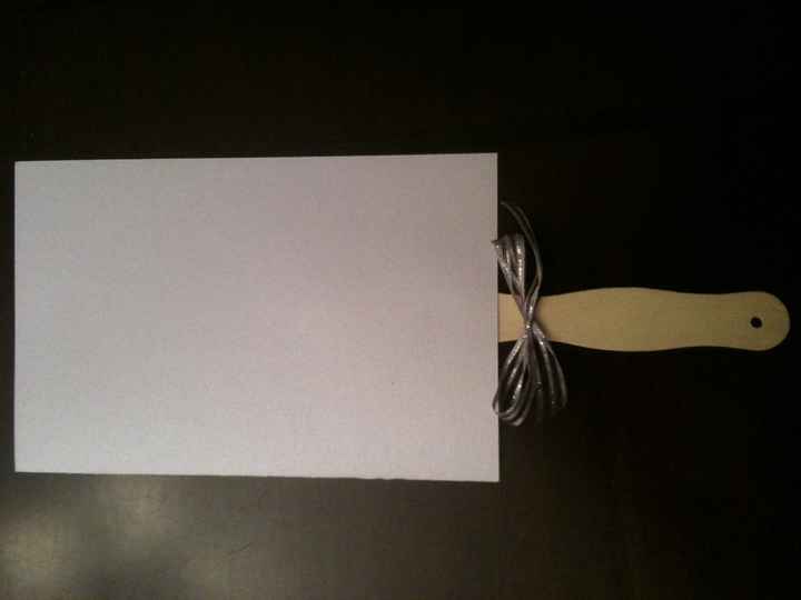 Inspire fellow brides with your DIY's!  Show us your projects pretty please with a cherry on top!