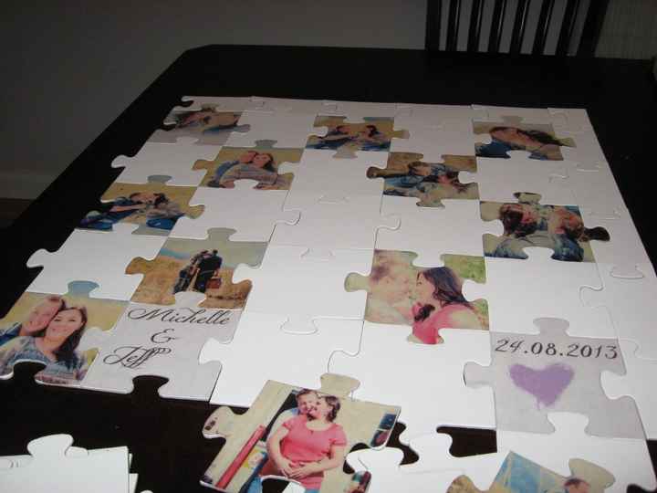 What's your unique guestbook?